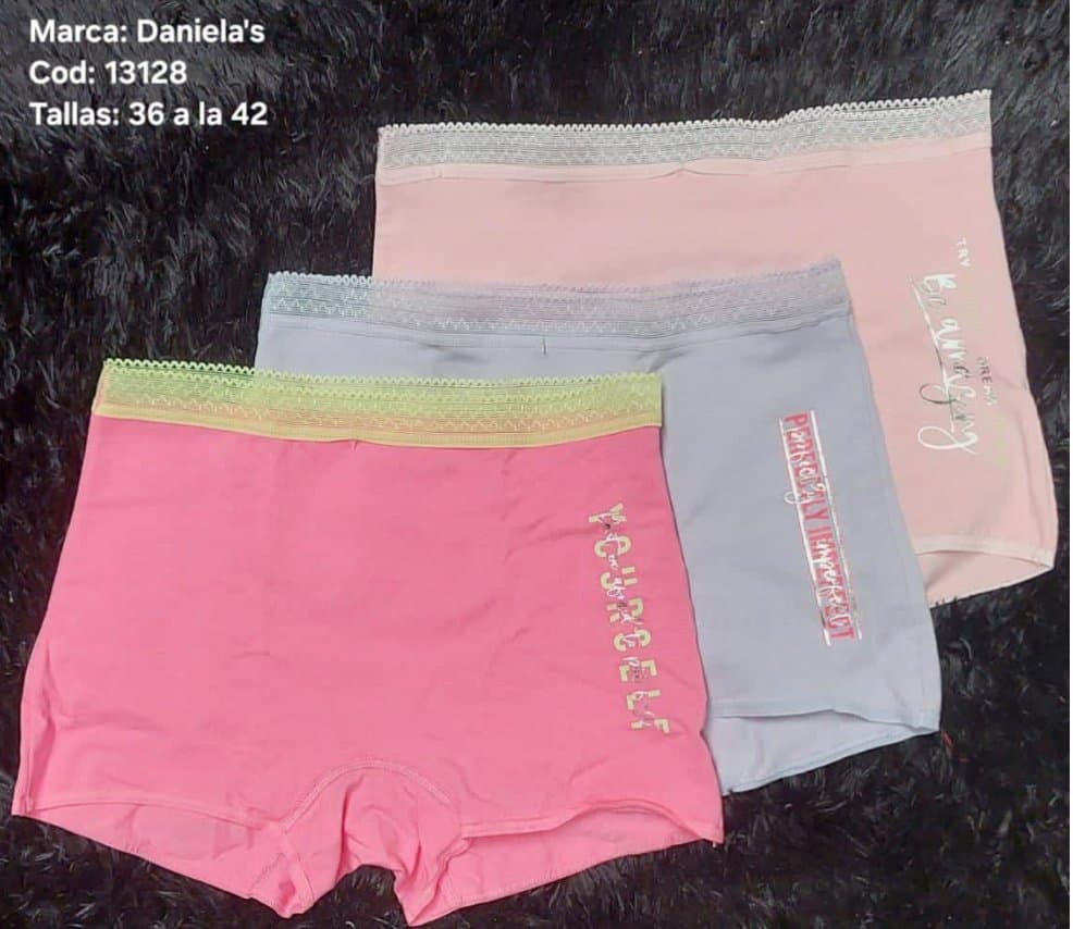 13128 Daniela's Cachetero x3 Unidades