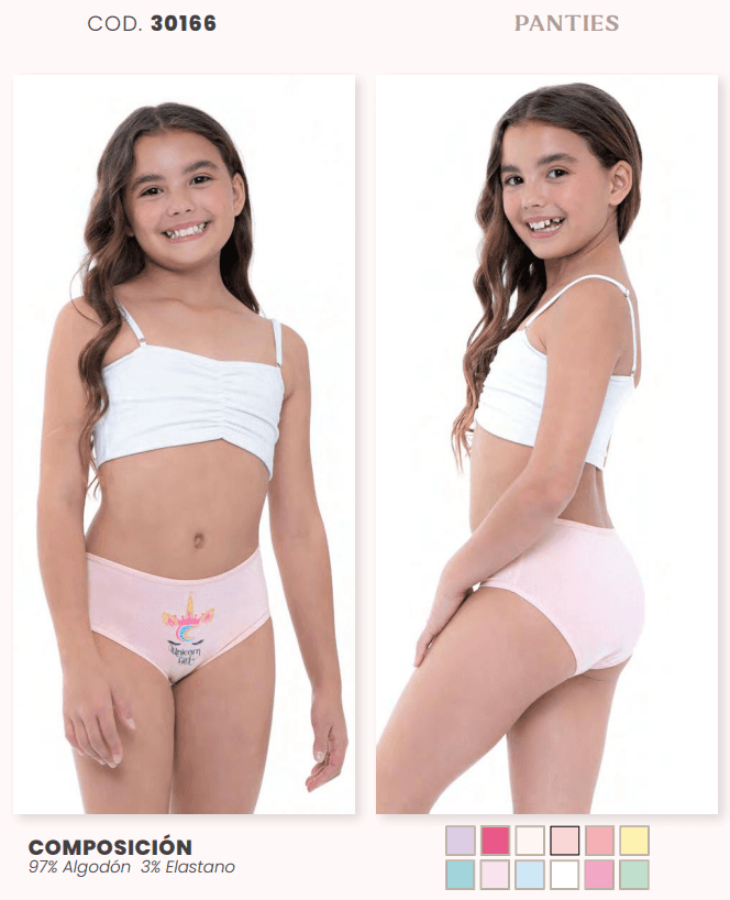 30166 Daniela's Niña x3 Unidades