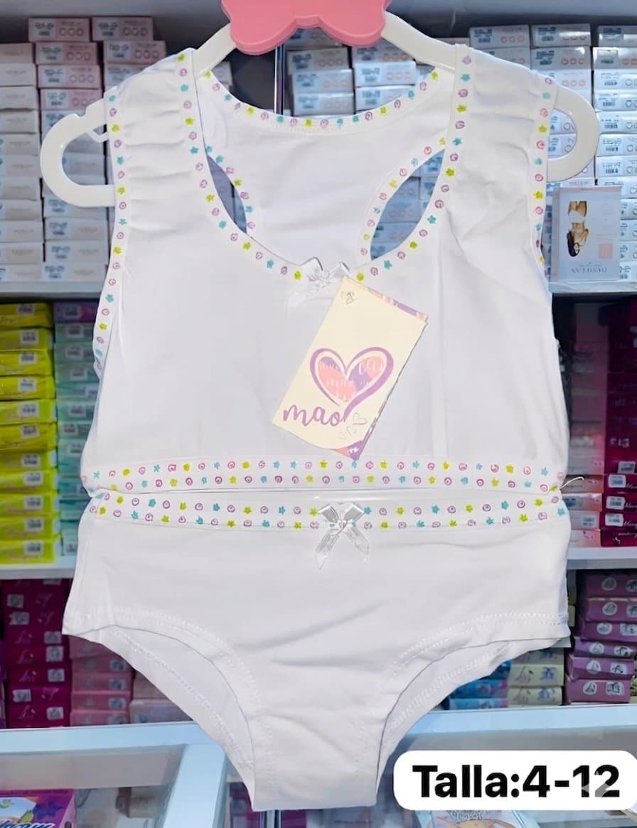 43819.2 Mao Conjunto Niña 