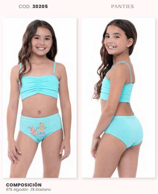 30205 Danila's Niña x3 Unidades