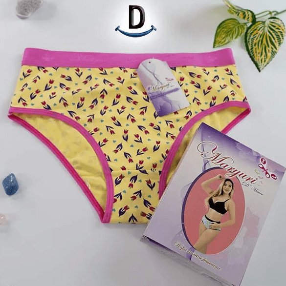 455.2 Maryuri Estampado x3 Unidades