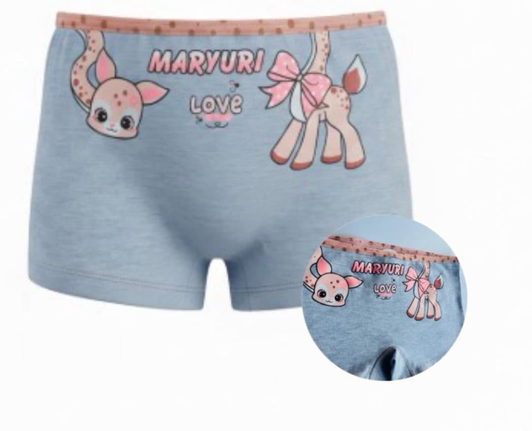 248 Maryuri Niña x3 Unidades