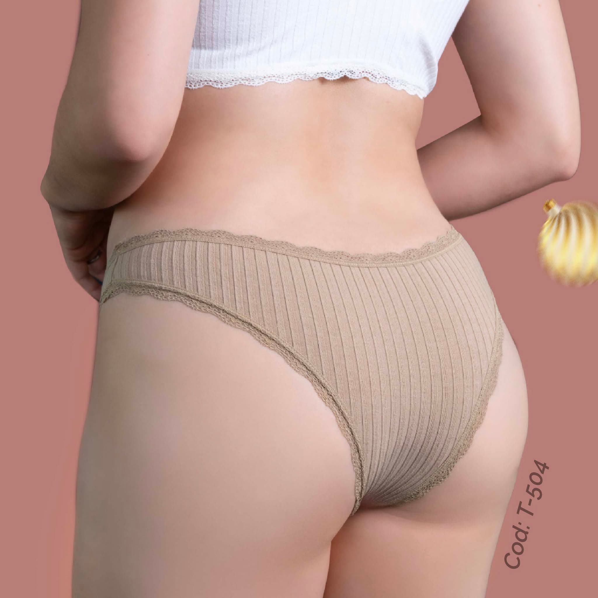 504 Liss Tanga x3 Unidades