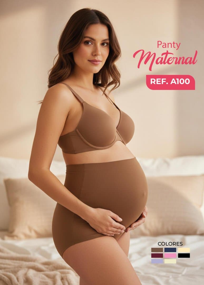 A100 Ariana Maternal x3 Unidades