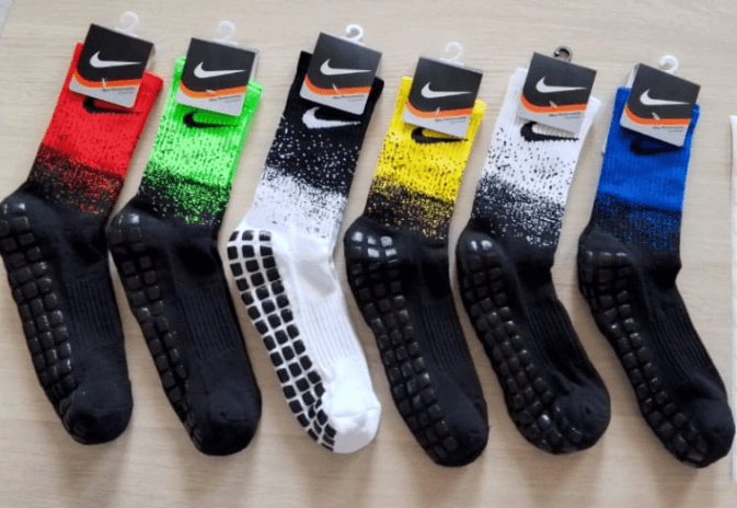 3705212 Medias Nike Caña Alta Antideslizante x1 Unidad
