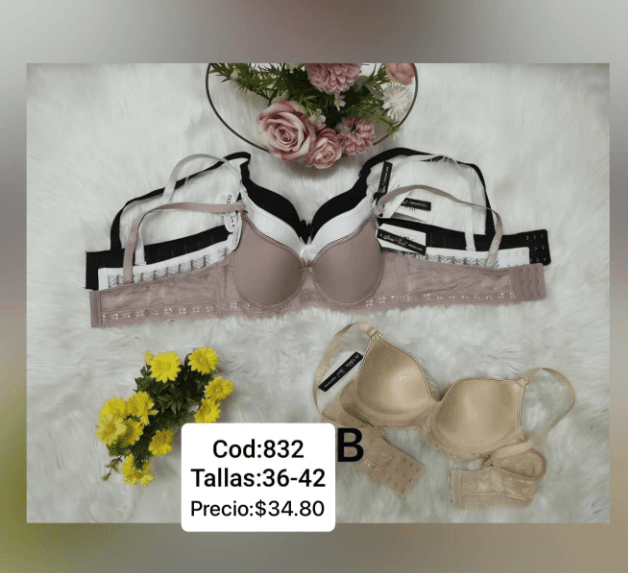 832 Brasier con Varilla 