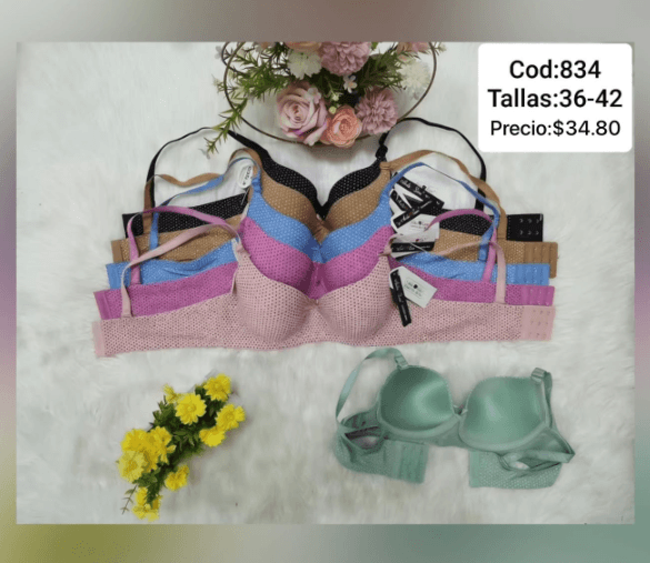 834 Brasier con Varilla 